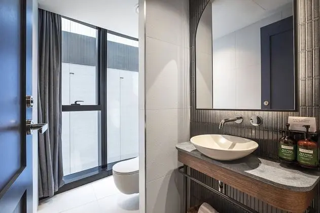 Premium Oda, 1 En Büyük (King) Boy Yatak, Şehir Manzaralı