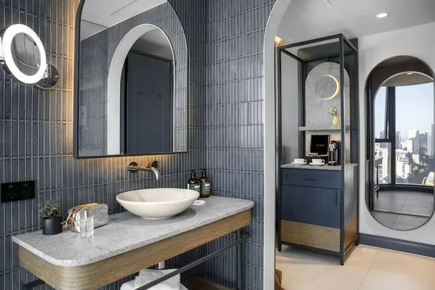 Premium Oda, 1 En Büyük (King) Boy Yatak, Şehir Manzaralı