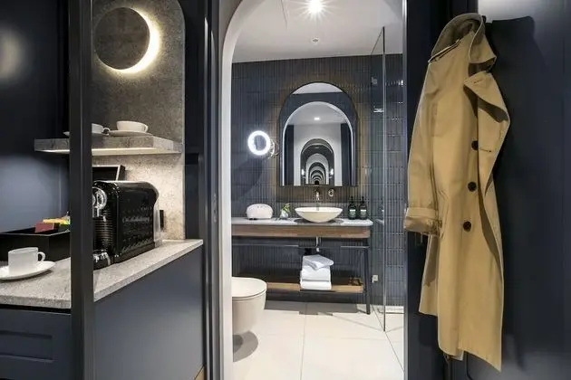 Standard Oda, 1 En Büyük (King) Boy Yatak