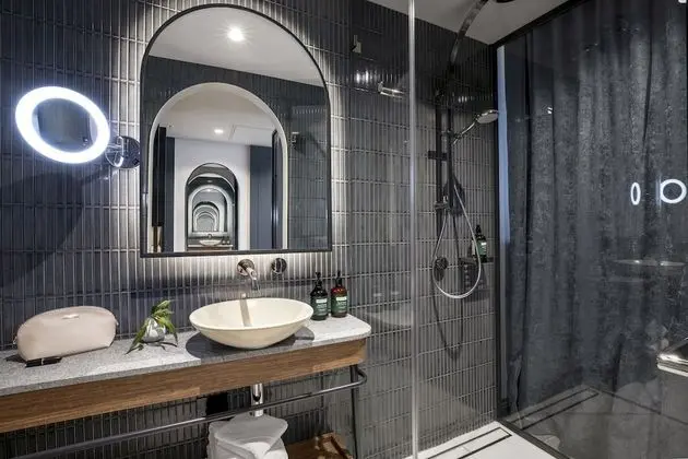Standard Oda, 1 En Büyük (King) Boy Yatak (High Floor)