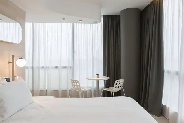 Premium Oda, 1 En Büyük (King) Boy Yatak, Şehir Manzaralı