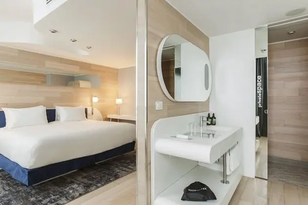 Premium Oda, 1 En Büyük (King) Boy Yatak, Şehir Manzaralı