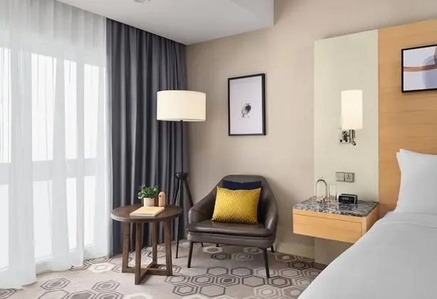 Deluxe Oda, 1 En Büyük (King) Boy Yatak (High Floor)