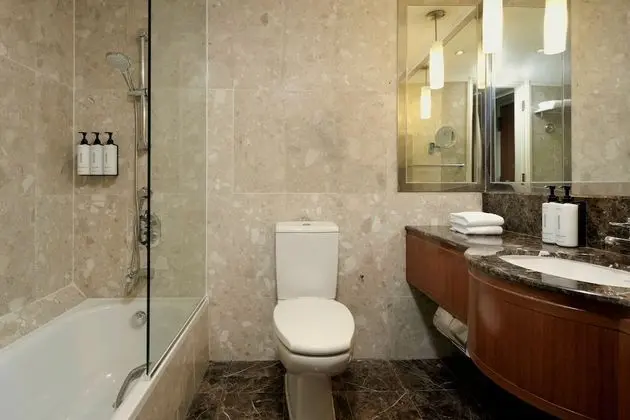Deluxe Oda, 1 En Büyük (King) Boy Yatak (High Floor)
