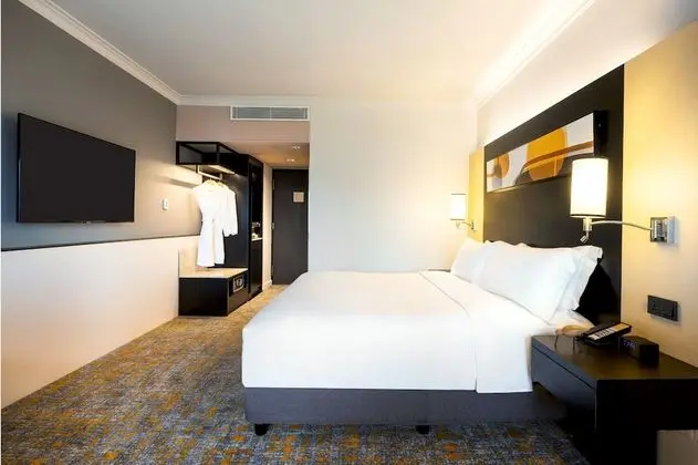 Deluxe Oda, 2 Tek Kişilik Yatak (High Floor)