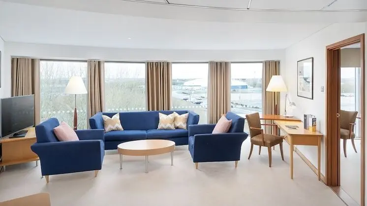 Süit, 1 Yatak Odası (Living Area)