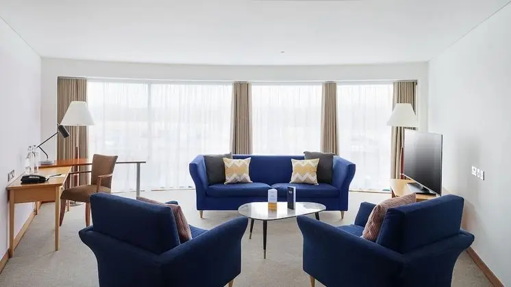 Süit, 1 Yatak Odası (Living Area)