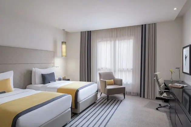 Deluxe Oda, 2 Tek Kişilik Yatak, Sigara İçilmez