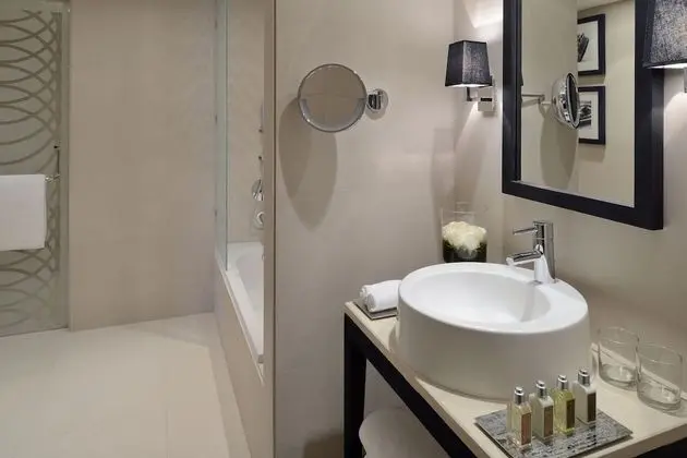Deluxe Oda, 2 Tek Kişilik Yatak, Sigara İçilmez