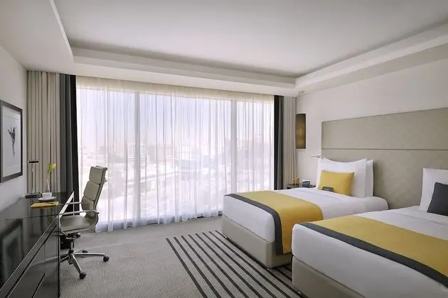 Premium Oda, 2 Tek Kişilik Yatak, Sigara İçilebilir