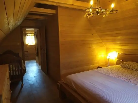 Family Dağ Evi, 2 Yatak Odası, Sigara İçilmez, Nehir Manzaralı
