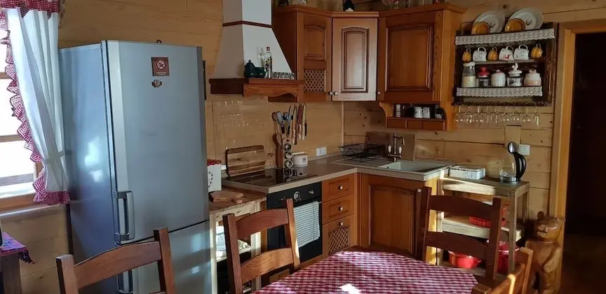 Family Dağ Evi, 2 Yatak Odası, Sigara İçilmez, Nehir Manzaralı