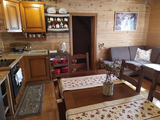 Family Dağ Evi, 2 Yatak Odası, Sigara İçilmez, Nehir Manzaralı