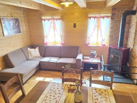 Family Dağ Evi, 2 Yatak Odası, Sigara İçilmez, Nehir Manzaralı