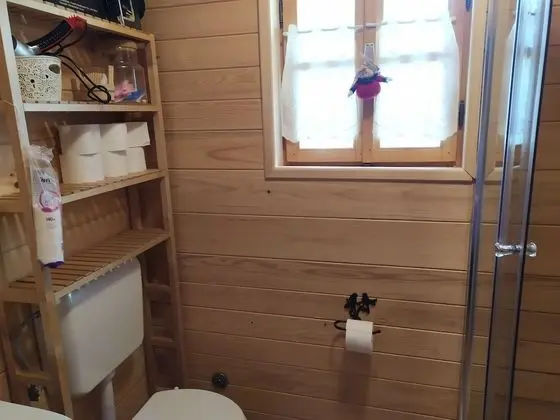Family Dağ Evi, 2 Yatak Odası, Sigara İçilmez, Nehir Manzaralı