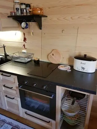 Romantic Dağ Evi, 1 Yatak Odası, Nehir Manzaralı, Deniz Üstü