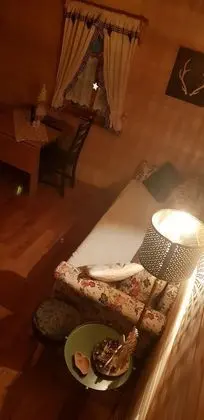 Romantic Dağ Evi, 1 Yatak Odası, Nehir Manzaralı, Deniz Üstü