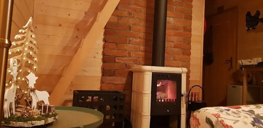 Romantic Dağ Evi, 1 Yatak Odası, Nehir Manzaralı, Deniz Üstü