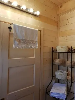 Romantic Dağ Evi, 1 Yatak Odası, Nehir Manzaralı, Deniz Üstü