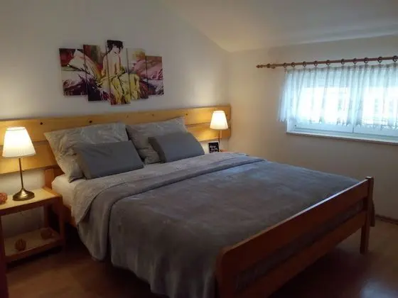 Comfort Apart Daire, 1 Yatak Odası, Balkon (Breskva)