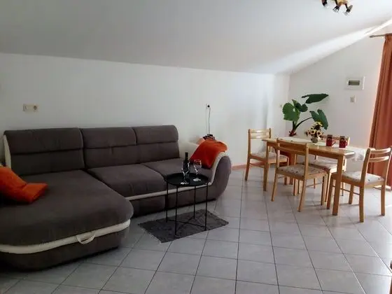 Comfort Apart Daire, 1 Yatak Odası, Balkon (Breskva)