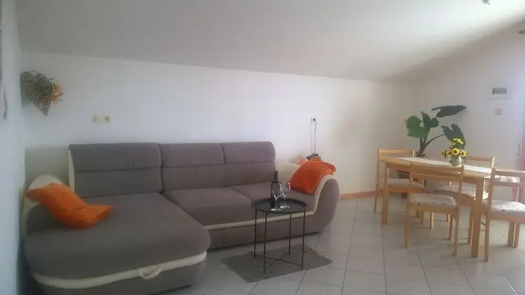 Comfort Apart Daire, 1 Yatak Odası, Balkon (Breskva)