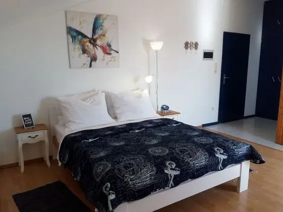 Comfort Stüdyo, Balkon