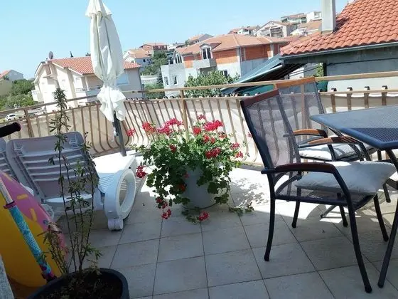 Comfort Stüdyo, Balkon