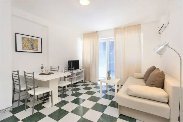 Apart Daire, 1 Yatak Odası, Plaj Manzaralı (Citrine)