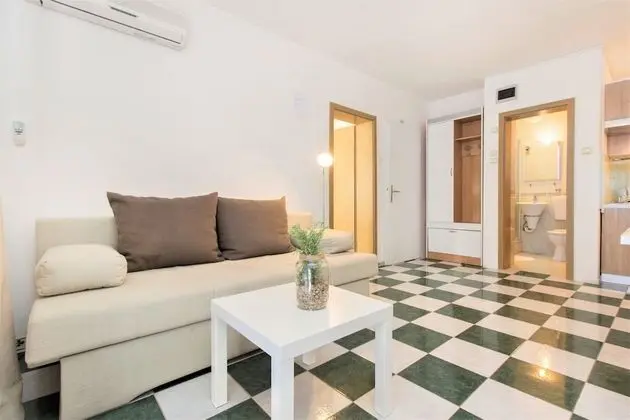 Apart Daire, 1 Yatak Odası, Plaj Manzaralı (Citrine)