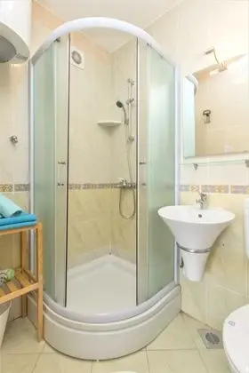 Apart Daire, 1 Yatak Odası, Plaj Manzaralı (Citrine)