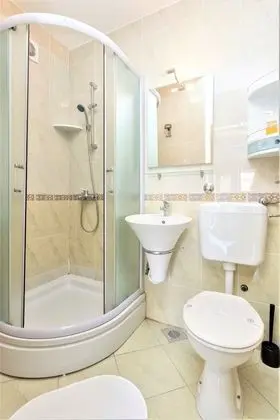 Apart Daire, 1 Yatak Odası, Plaj Manzaralı (Citrine)