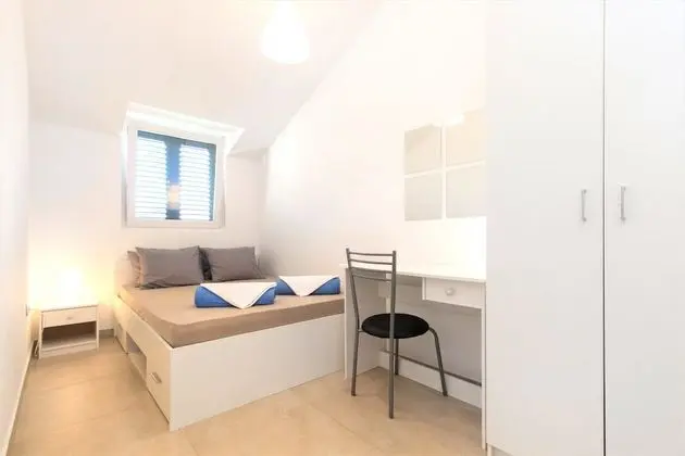 Apart Daire, 1 Yatak Odası, Plaj Manzaralı (Luxury)