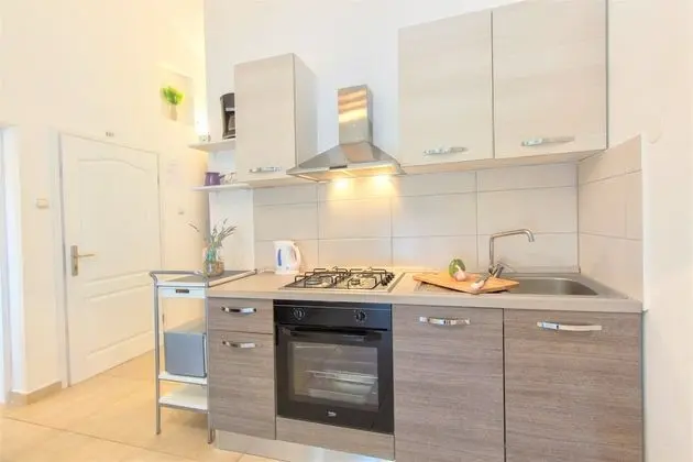Apart Daire, 1 Yatak Odası, Plaj Manzaralı (Luxury)