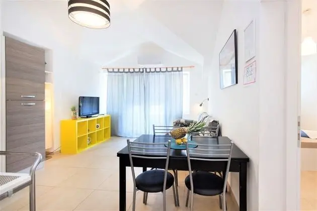 Apart Daire, 1 Yatak Odası, Plaj Manzaralı (Luxury)