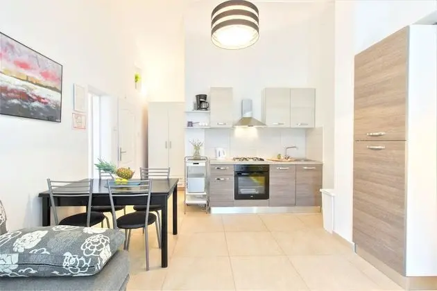 Apart Daire, 1 Yatak Odası, Plaj Manzaralı (Luxury)