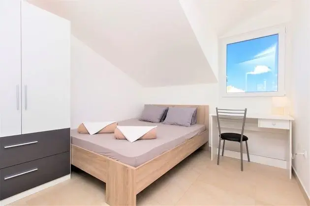 Apart Daire, 2 Yatak Odası, Plaj Manzaralı (Royal)