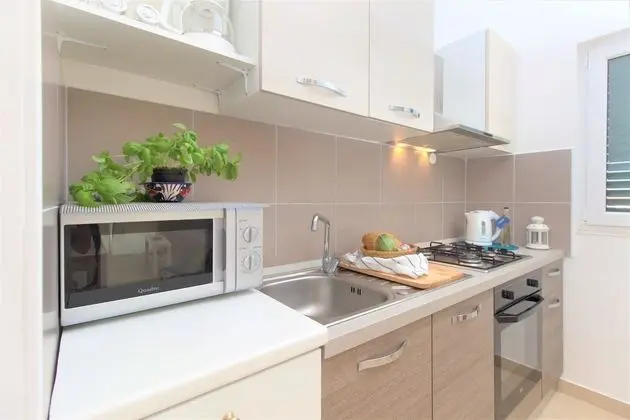 Apart Daire, 2 Yatak Odası, Plaj Manzaralı (Royal)