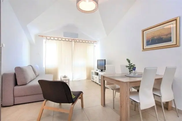 Apart Daire, 2 Yatak Odası, Plaj Manzaralı (Royal)