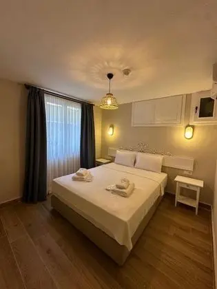 Ekonomik Oda, Manzarasız, -1. Kat