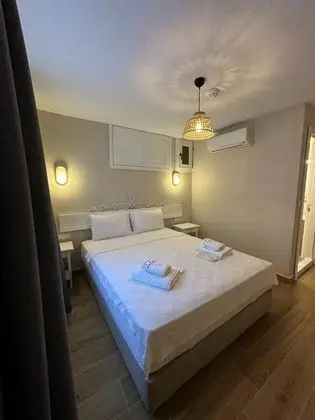 Ekonomik Oda, Manzarasız, -1. Kat
