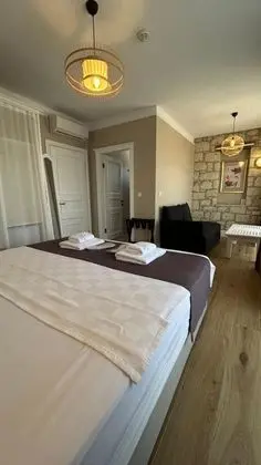 Suite,bahçe Manzaralı