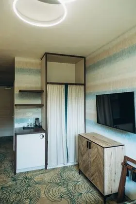 Tek Büyük veya İki Ayrı Yataklı Oda