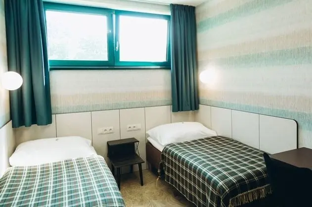 Tek Büyük veya İki Ayrı Yataklı Oda