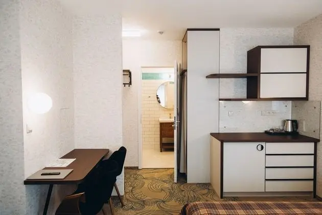 Tek Büyük veya İki Ayrı Yataklı Oda