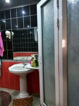 Economy Tek Büyük veya İki Ayrı Yataklı Oda