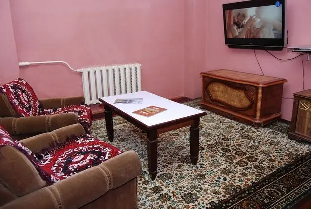 Economy Tek Büyük veya İki Ayrı Yataklı Oda