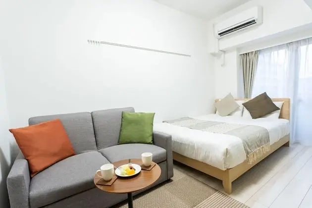 Tek Büyük Yataklı Oda (Semi Double Room)