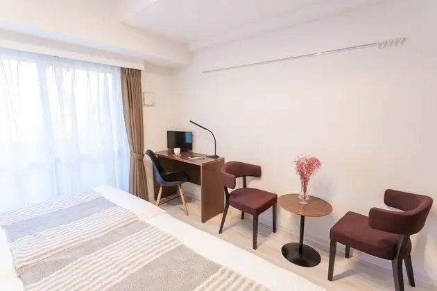 Tek Büyük Yataklı Oda (Semi Double Room)