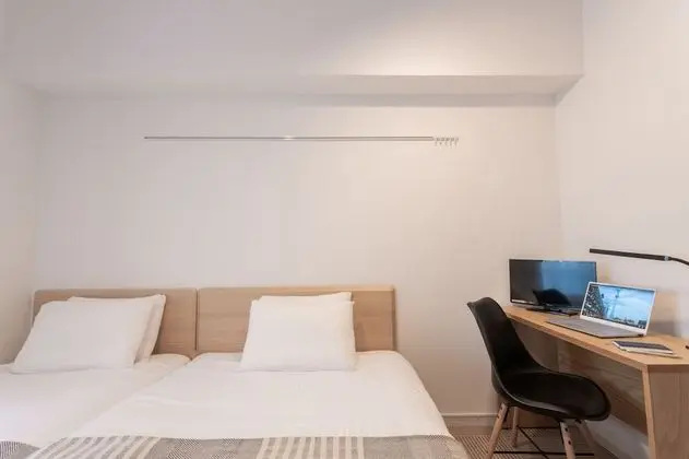 Tek Büyük Yataklı Oda (Semi Double Room)